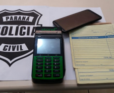 PCPR prende suspeito de aplicar golpes no Oeste do Estado 