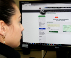 PCPR emite 408% mais segundas vias de carteiras de identidade em 2019.