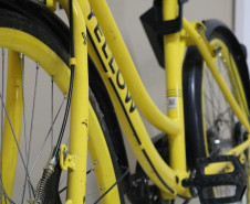 PCPR recupera bicicleta furtada e prende jovem em posse de drogas e arma de fogo 