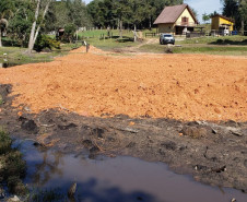 PCPR realiza ações de combate ao crime ambiental e prende quatro pessoas em ações diversas