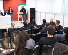 PCPR orienta profissionais da imprensa para trabalho em área de conflito armado 