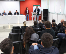 PCPR orienta profissionais da imprensa para trabalho em área de conflito armado 