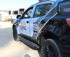 PCPR incinera cerca de uma tonelada e meia de drogas 