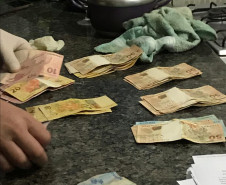 PCPR mira estrangeiros envolvidos em crimes com agiotagem em Ponta Grossa 

