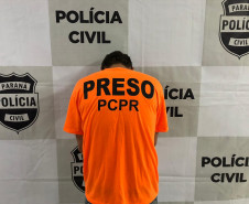 PCPR recupera veículo furtado e prende suspeito de receptação na RMC