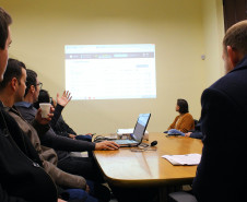 PCPR inicia uso experimental de plataforma para captura de provas digitais.