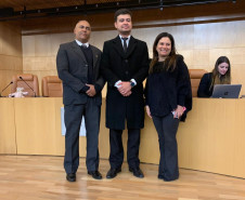 PCPR participa de workshop que visa estruturar o atendimento a crianças e adolescentes vítimas de crimes
