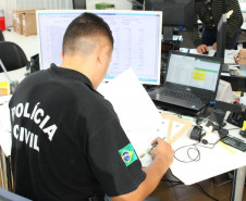 PCPR aumenta em 216% o número de prisões em operações de repressão qualificada.
