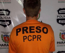 PCPR recupera carga roubada de bebidas em menos de 12 horas após o crime