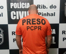 PCPR prende homem em posse de revólver em Ribeirão do Pinhal