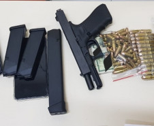 PCPR prende quatro pessoas suspeitas de tráfico de drogas em Telêmaco Borba