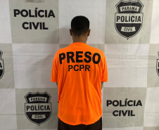 PCPR recupera veículo e prende suspeito por receptação em Pinhais