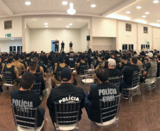 PCPR deflagra mega operação em combate ao tráfico de drogas na região Sudoeste