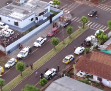 PCPR deflagra mega operação em combate ao tráfico de drogas na região Sudoeste