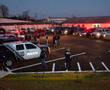 PCPR deflagra operação 4x4 em Telemaco Borba