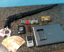 PCPR deflagra operação 4x4 em Telemaco Borba