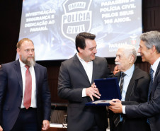 PCPR avança em inteligência e tecnologia para solução de crimes