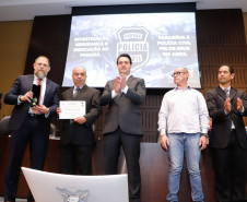 PCPR avança em inteligência e tecnologia para solução de crimes