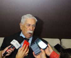 PCPR faz homenagem para policial veterano de 96 anos e outros 184 servidores da Capital