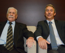 PCPR faz homenagem para policial veterano de 96 anos e outros 184 servidores da Capital