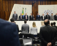 PCPR recebe menção honrosa na Alep pelo 166º aniversário