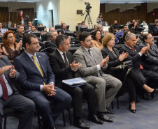 PCPR recebe menção honrosa na Alep pelo 166º aniversário