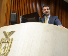 PCPR recebe menção honrosa na Alep pelo 166º aniversário
