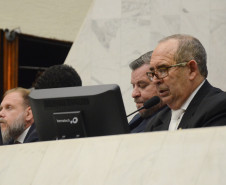 PCPR recebe menção honrosa na Alep pelo 166º aniversário