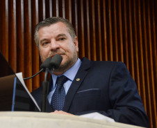 PCPR recebe menção honrosa na Alep pelo 166º aniversário