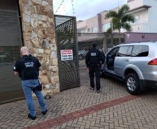 Operação da PCPR prende 13 pessoas suspeitas de vender terrenos de cemitério em Ibiporã