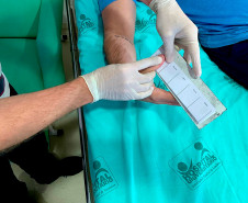 PCPR identifica pacientes e colabora no serviço de doação de órgãos do Estado