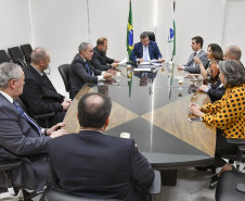 PCPR instala posto de identificação dentro do Tribunal de Justiça do Paraná 