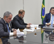 PCPR instala posto de identificação dentro do Tribunal de Justiça do Paraná 