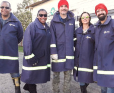 PCPR capacita servidores para prevenção e combate à incêndio 