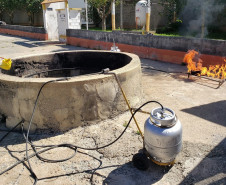 PCPR capacita servidores para prevenção e combate à incêndio 