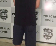 PCPR recupera bicicleta e prende receptador em Cascavel