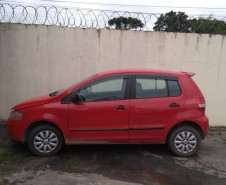 PCPR prende falsos policiais em Rio Branco do Sul