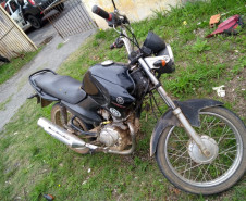 PCPR prende falsos policiais em Rio Branco do Sul
