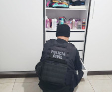PCPR desmantela associação criminosa especializada em crime da pirâmide financeira