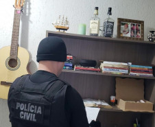 PCPR desmantela associação criminosa especializada em crime da pirâmide financeira