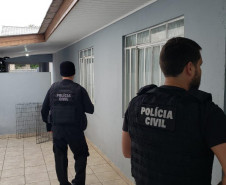 PCPR desmantela associação criminosa especializada em crime da pirâmide financeira