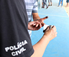 PCPR leva serviços e informação ao Paraná Cidadão em Colombo