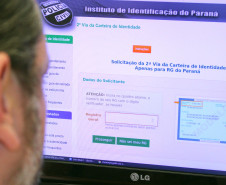 PCPR supera emissões de segunda via rápida de RG em 2018