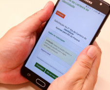 PCPR supera emissões de segunda via rápida de RG em 2018
