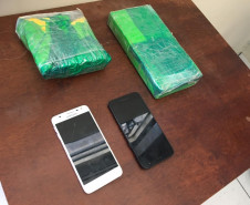 PCPR prende dois suspeitos de tráfico de drogas em Curitiba