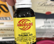 PCPR interdita laboratório clandestino de fabricação de bebidas falsas em Curitiba