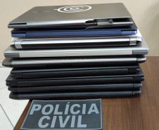 PCPR prende suspeitos de furto qualificado na Capital
