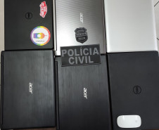 PCPR prende suspeitos de furto qualificado na Capital