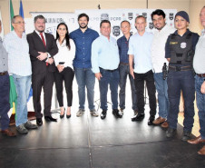 Prefeitura de Arapongas cede imóvel para PCPR instalar delegacia da mulher