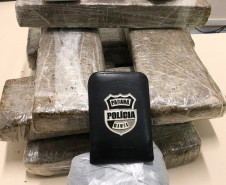 PCPR prende três suspeitos de roubo em Telêmaco Borba